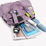 Elegante Wetterfeste Schultertasche für den Alltag