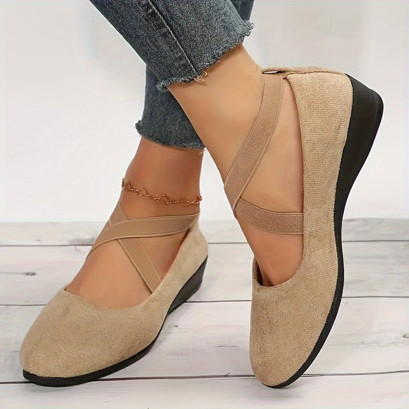 Filomena - Damen Freizeitschuhe Mit Keilabsatz