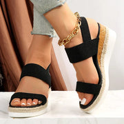 Lina | Modische Sandalen Damen Sommer