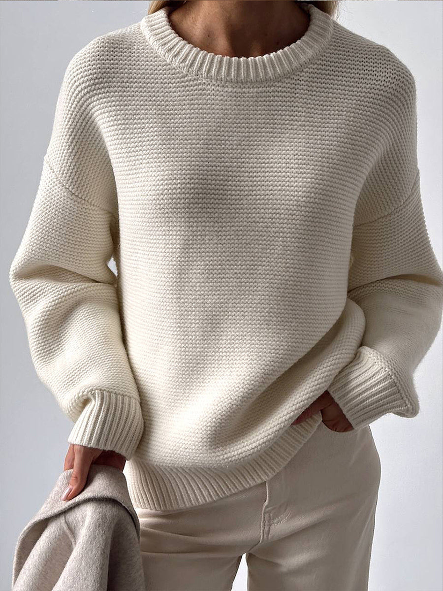 Vivienne Strickpullover