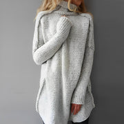 Daria | Atmungsaktiver Strickpullover für Damen Freizeit