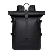 Seraso | Wasserabweisender Unisex Rucksack für Alltag und Reisen