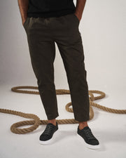 Tessa | Evan Tapered Jogginghose Herren Komfort