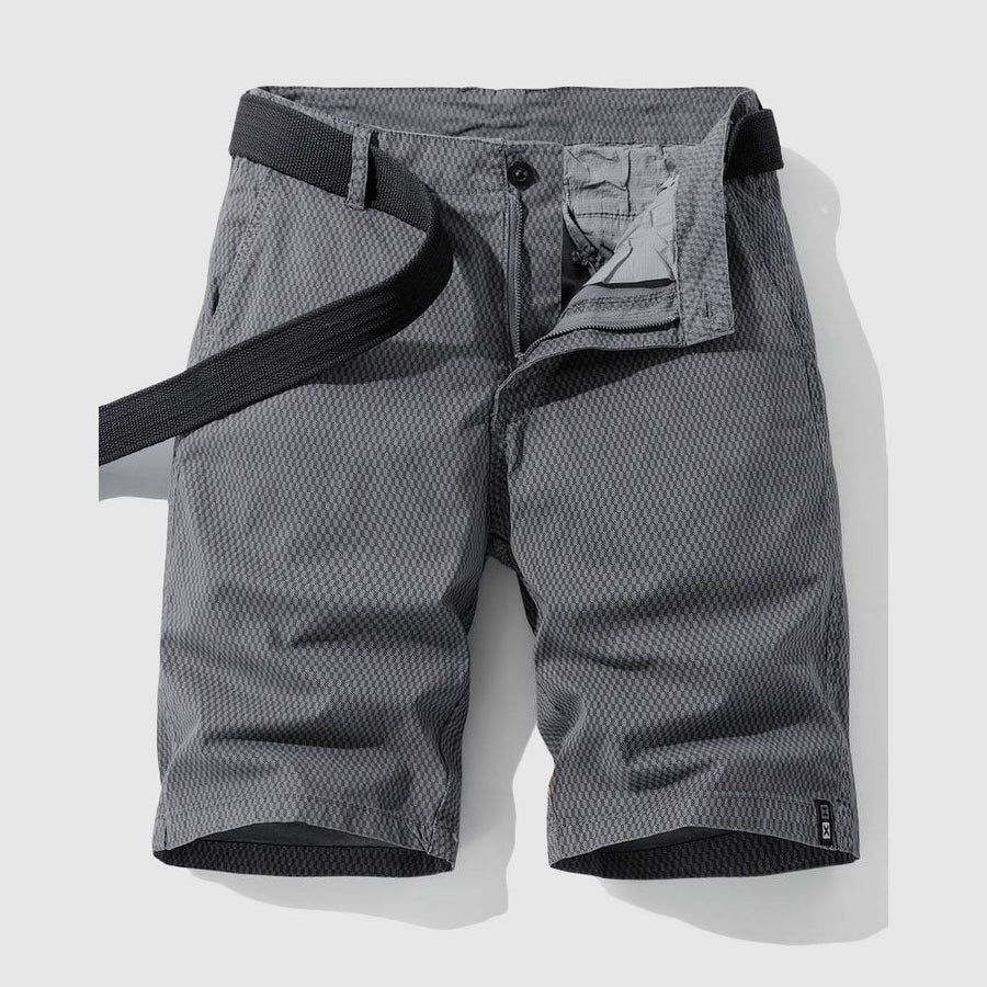 Heidi-Mode | Bequeme Cargo Shorts