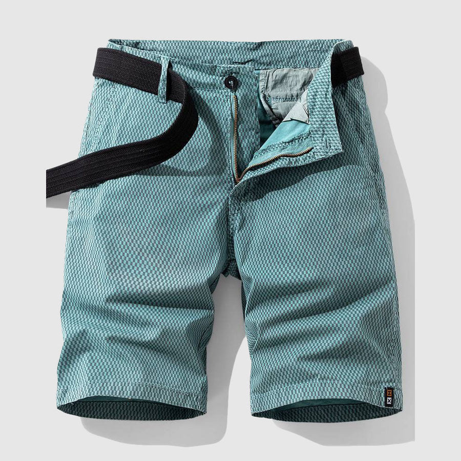 Heidi-Mode | Bequeme Cargo Shorts