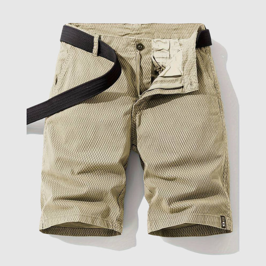Heidi-Mode | Bequeme Cargo Shorts