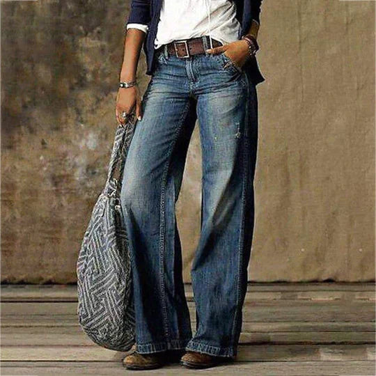 Lea | Damenjeans modern geschnitten für Freizeit