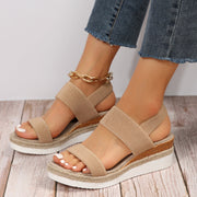 Lina | Modische Sandalen Damen Sommer