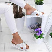 Nicole | Damen Sommer Orthopädische Stil Sandalen