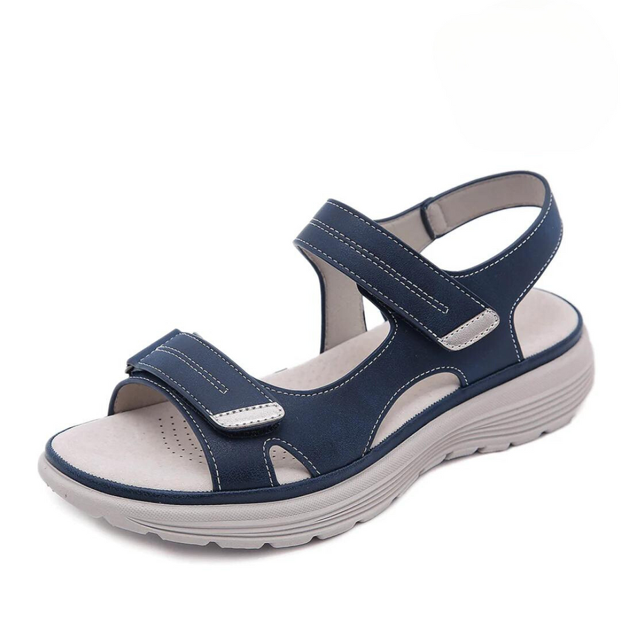 Sonja™ | Orthopädische Ledersandalen aus hochwertigen Materialien