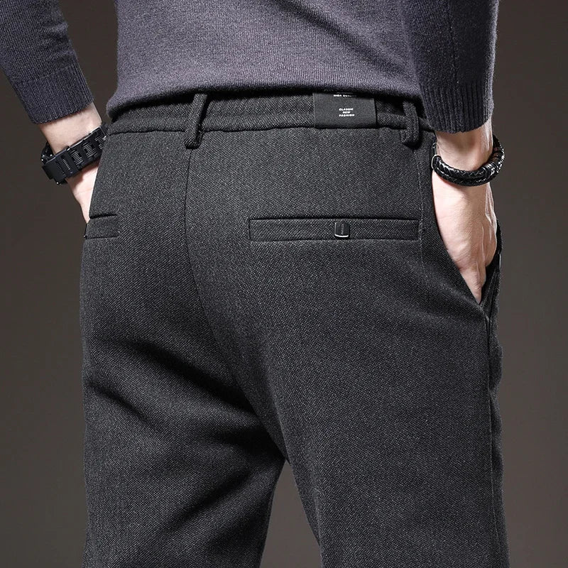 Günter - Moderne Jogger-Hosen im Premium-Stil