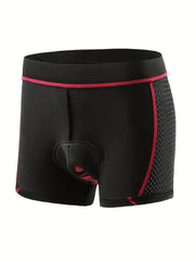 Gel-gepolsterte Fahrradhose – Radlerunterhose für Damen & Herren
