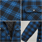 AREND™ / WARME HERRENJACKE AUS HOCHWERTIGER WOLLMISCHUNG