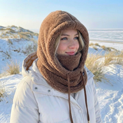 Aloisia™ - Eleganter Hoodie – ein Kokon aus Wärme und Komfort