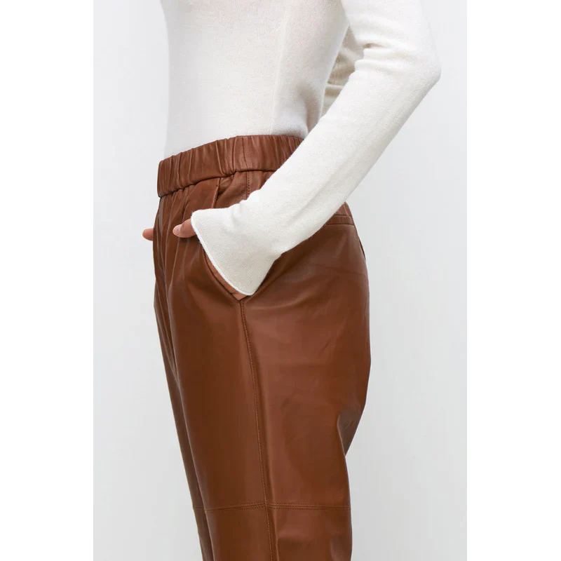 Ylvara | Lederhose im Harem-Stil