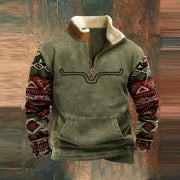 Gisbert | Bequemer Pullover