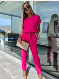 Knalliges Pink