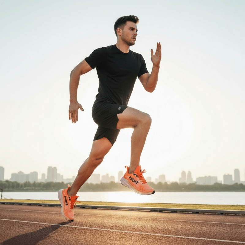 GlideOne | Scarpe da corsa da uomo per trail running