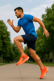 GlideOne | Scarpe da corsa da uomo per trail running
