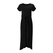Gloria- Maxi Kleid mit Schlitz