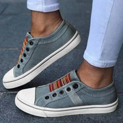Lässige Slip-On-Sneaker