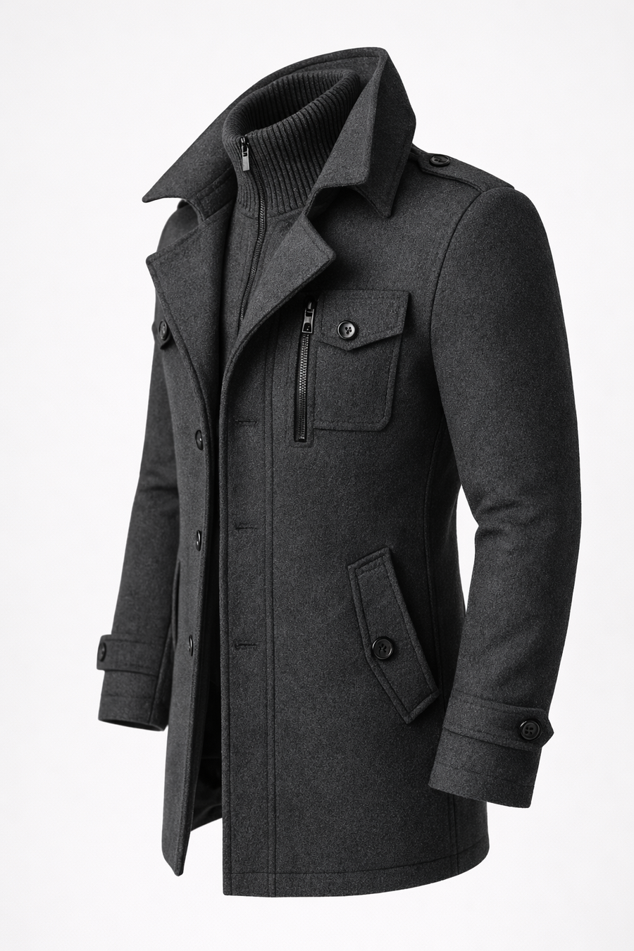 Marcus / Winter Überziehjacke
