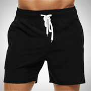 Gregor - Komfortable Herren Badehose im einfarbigen Design