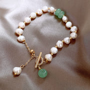 Søpærle Abenteuerarmband