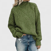 Lena | Eleganter Damenpullover mit feinem Design