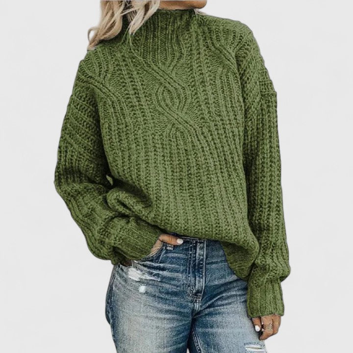 Ruchaya - Stylischer Freizeit Pullover