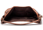 Boho Schultertasche Damen – Verstellbar & Geräumig