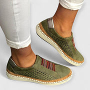 CAROLYN | Stylische Boho Sneakers
