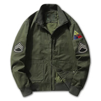 Militärgrün