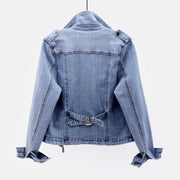 Jeansjacke Für Damen | Langarm