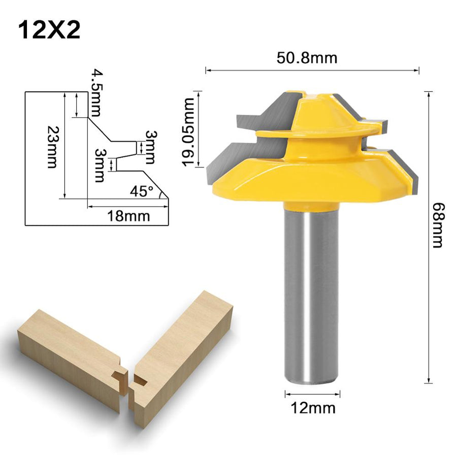 FugenMeister™ Präzise Holzverbindungen