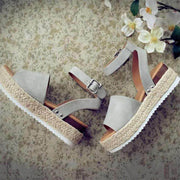 Heidi-Mode | Smart Höhen Stilvolle Sandalen