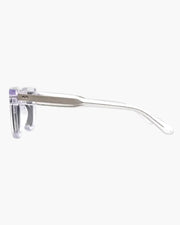 Caleb | Quadratische Sonnenbrille im Vintage-Stil für Männer