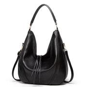Boho Schultertasche Damen – Verstellbar & Geräumig