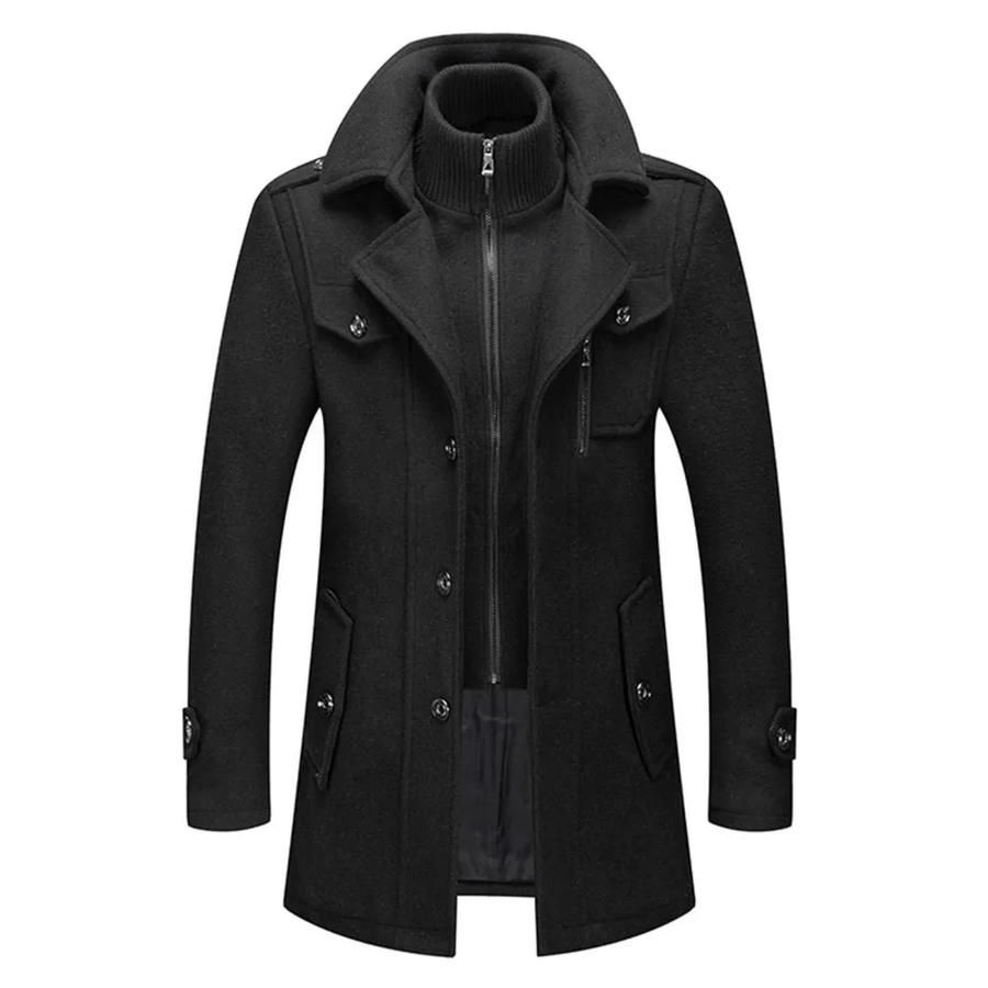 Nikolaus® | Eleganter Wintermantel