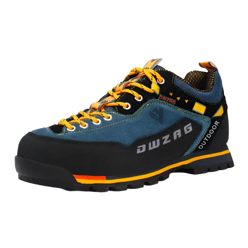 Herren Wander Schuhe | Mit Schnürsenkeln