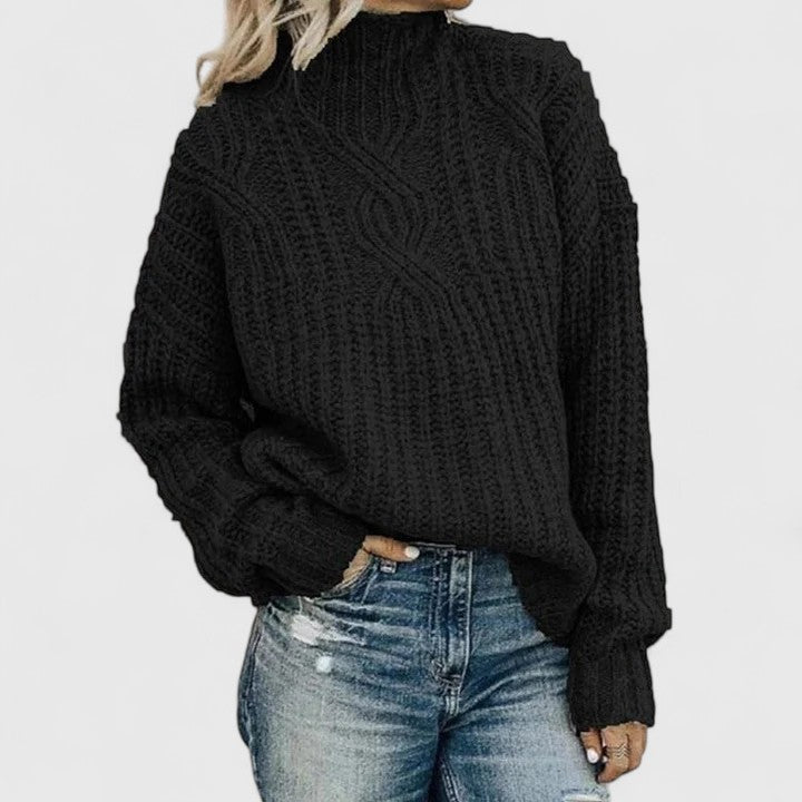 Ruchaya - Stylischer Freizeit Pullover