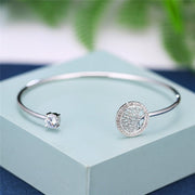 Lebensbaum verstellbares Armband