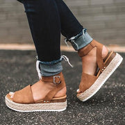 Heidi-Mode | Smart Höhen Stilvolle Sandalen