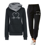 Stilvolles Jogging-Set Für Damen | Langarm