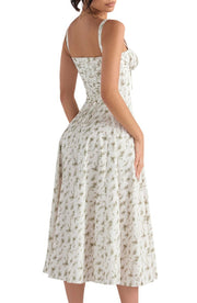 Stuttgart Blumenmädchen-Kleid