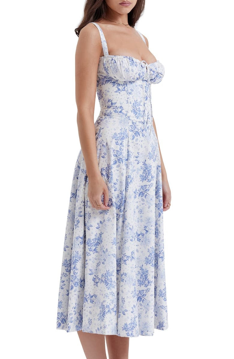 Stuttgart Blumenmädchen-Kleid