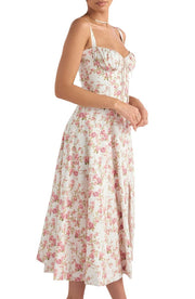 Stuttgart Blumenmädchen-Kleid