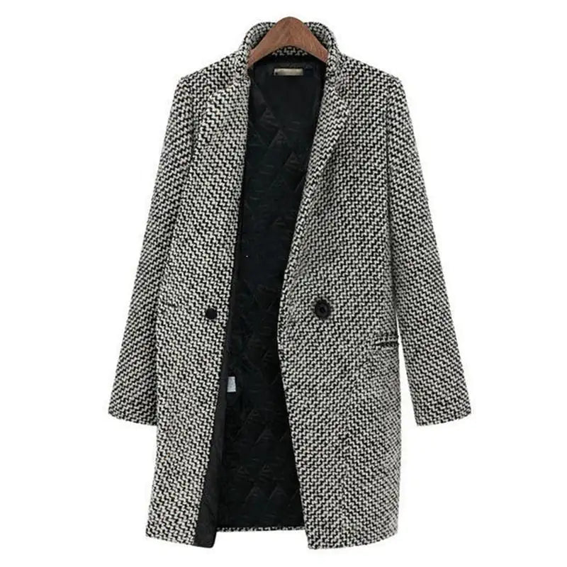 Vivienne | Stylischer Mantel für den Herbst