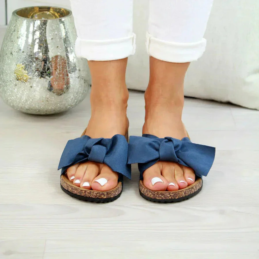 Hannah - Stilvolle und bequeme sommersandalen mit gesundheitssohle