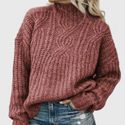 Lena | Eleganter Damenpullover mit feinem Design